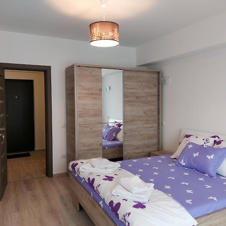 Bya Luxury Apartment Valea Lupului  ภายนอก รูปภาพ