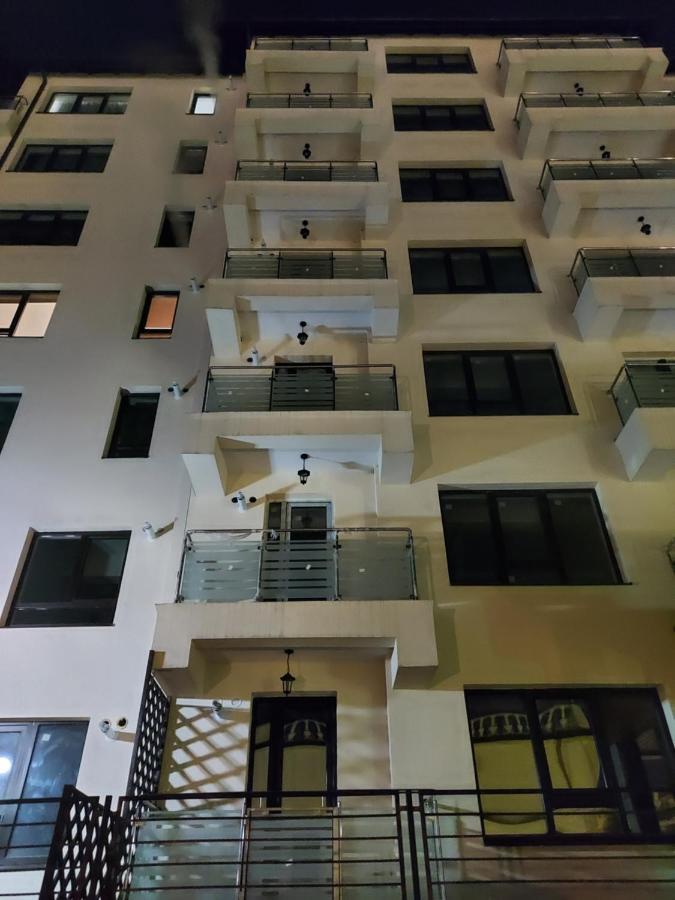 Bya Luxury Apartment Valea Lupului  ภายนอก รูปภาพ