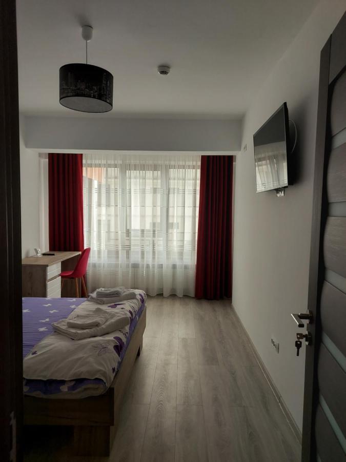 Bya Luxury Apartment Valea Lupului  ภายนอก รูปภาพ