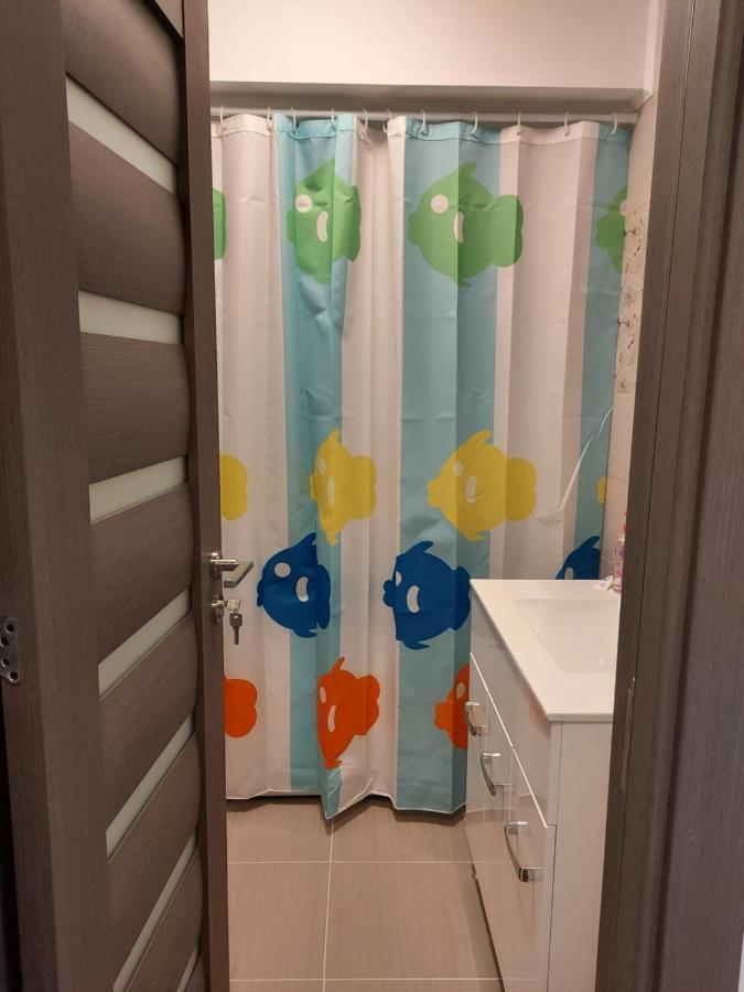 Bya Luxury Apartment Valea Lupului  ภายนอก รูปภาพ