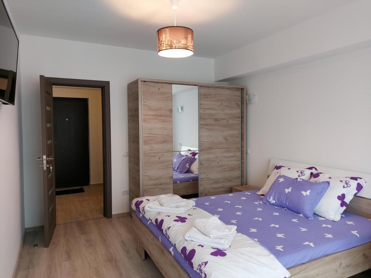 Bya Luxury Apartment Valea Lupului  ภายนอก รูปภาพ