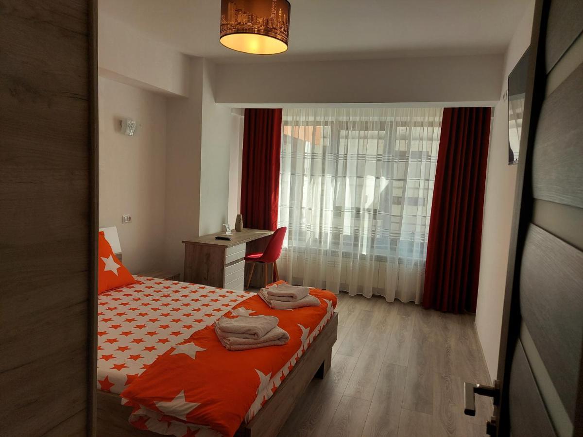 Bya Luxury Apartment Valea Lupului  ภายนอก รูปภาพ