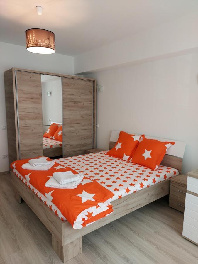 Bya Luxury Apartment Valea Lupului  ภายนอก รูปภาพ