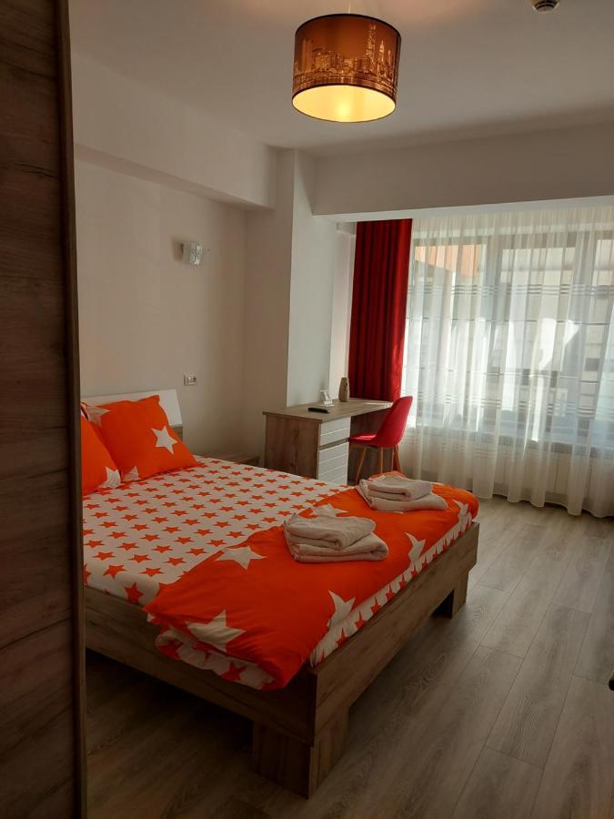 Bya Luxury Apartment Valea Lupului  ภายนอก รูปภาพ