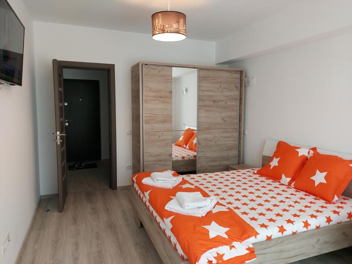 Bya Luxury Apartment Valea Lupului  ภายนอก รูปภาพ