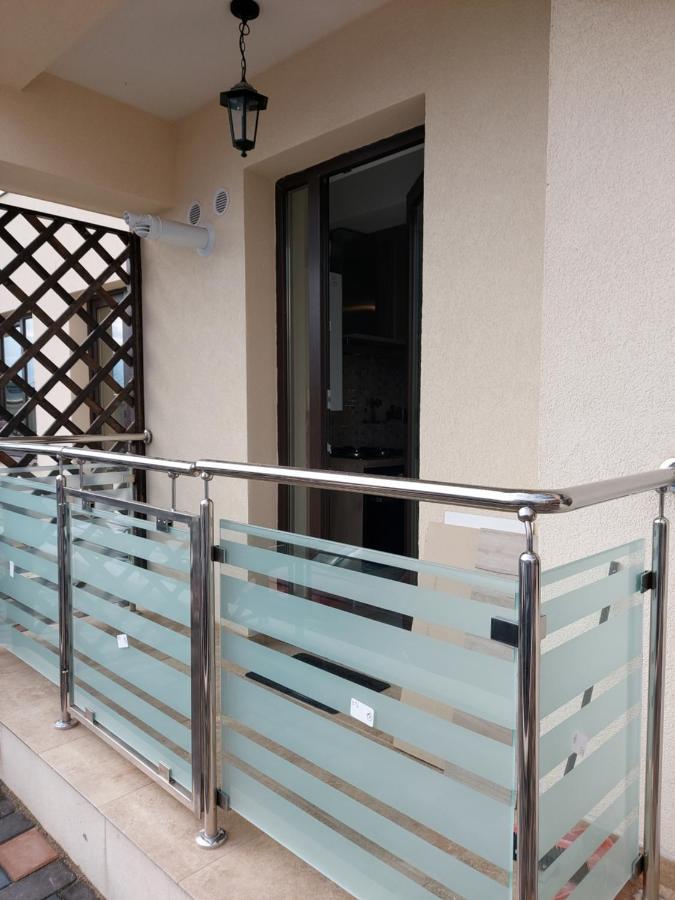 Bya Luxury Apartment Valea Lupului  ภายนอก รูปภาพ