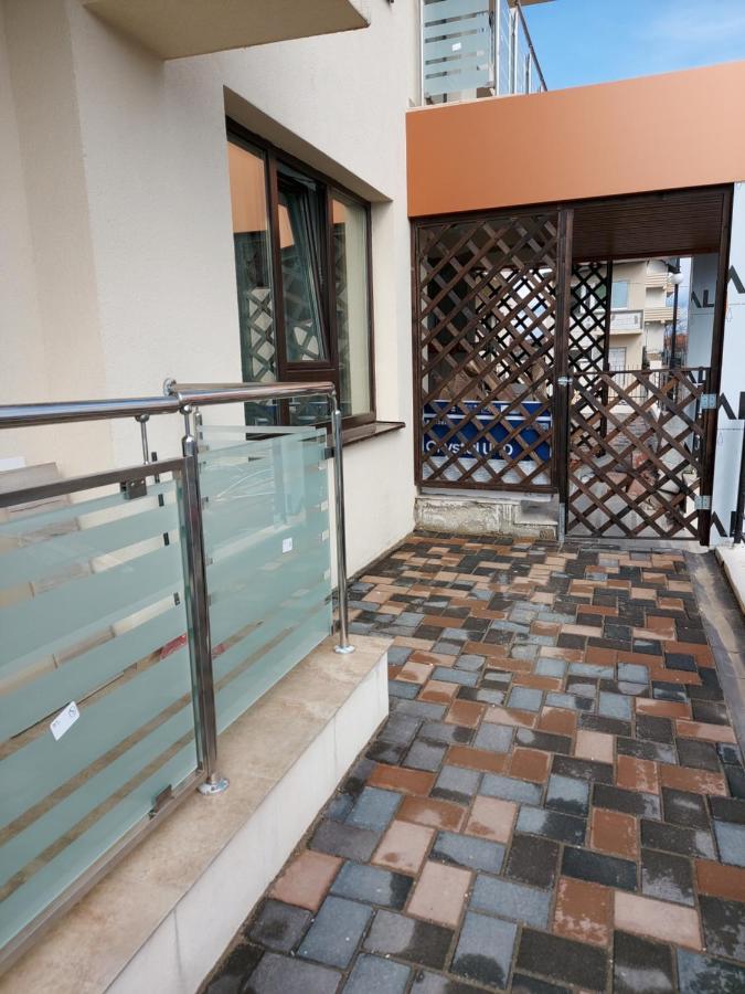 Bya Luxury Apartment Valea Lupului  ภายนอก รูปภาพ
