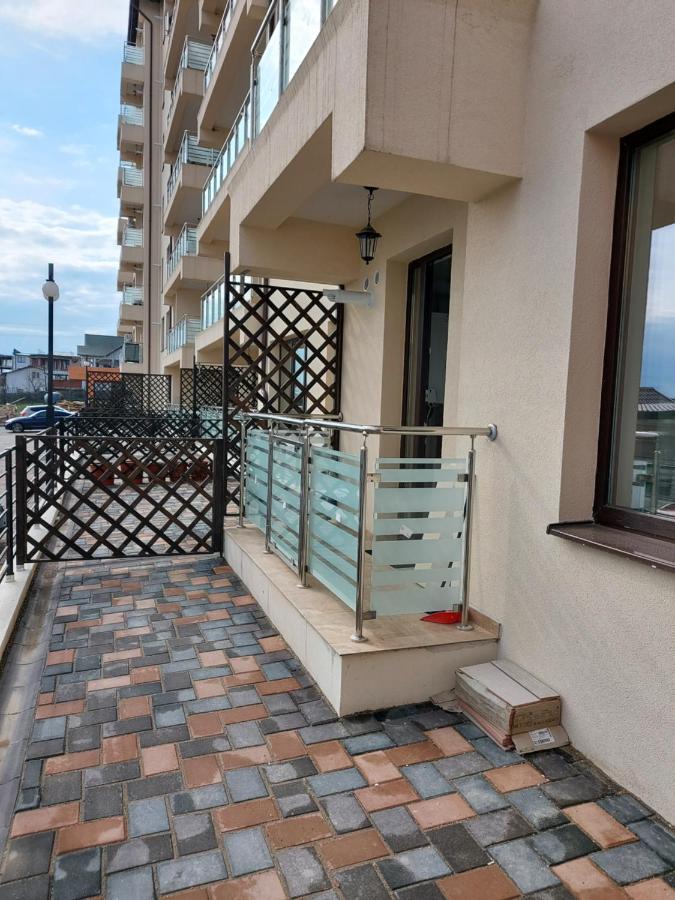 Bya Luxury Apartment Valea Lupului  ภายนอก รูปภาพ