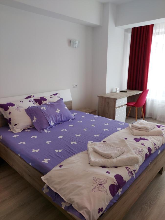 Bya Luxury Apartment Valea Lupului  ภายนอก รูปภาพ